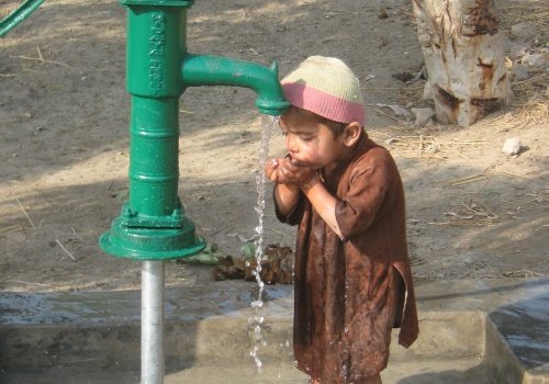 Clean Water & Sanitation Projects