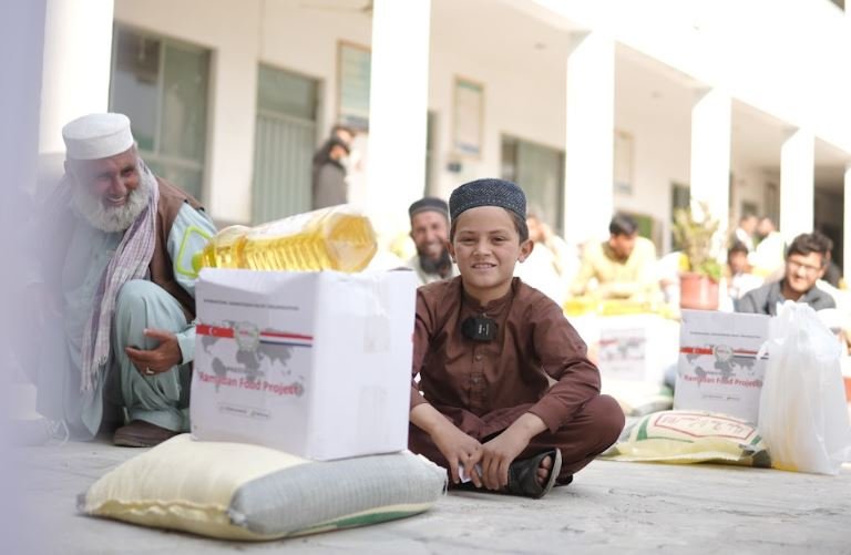 Emergency Food & Ration Packs